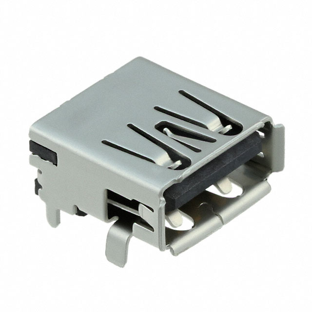 1932638-3 TE Connectivity AMP Connectors  Conjuntos de conectores USB DVI HDMI