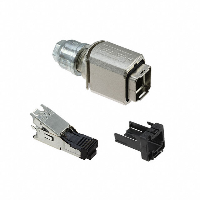 2120864-1 TE Connectivity AMP Connectors  Conectores modulares