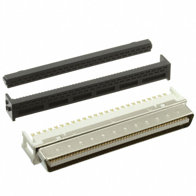 DX31A-100P(50) Hirose Electric Co Ltd  Centronics Connectors