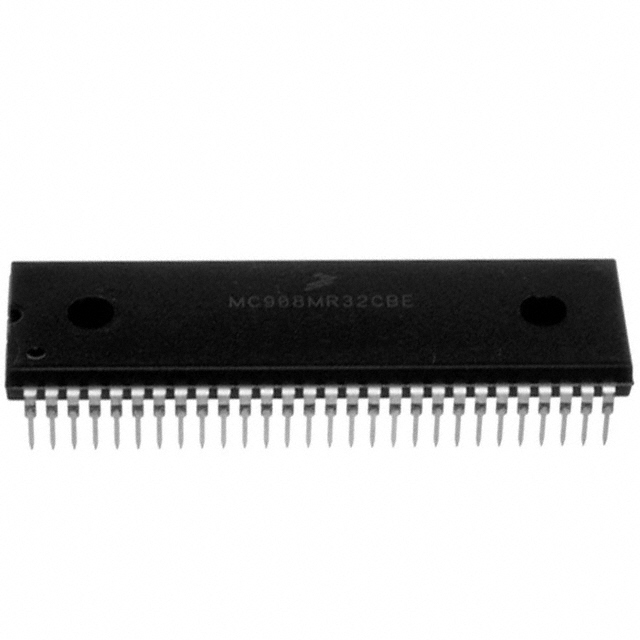 MC908MR32CBE Freescale Semiconductor  Microcontrollers