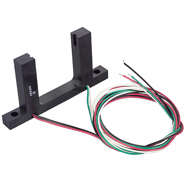 OPB819Z TT Electronics/Optek Technology  Photointerrupters - Slot Type - Transistor Output