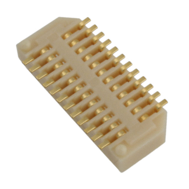 P08-024SLC-A-G 3M  Arrays Edge Type Mezzanine (Board to Board)