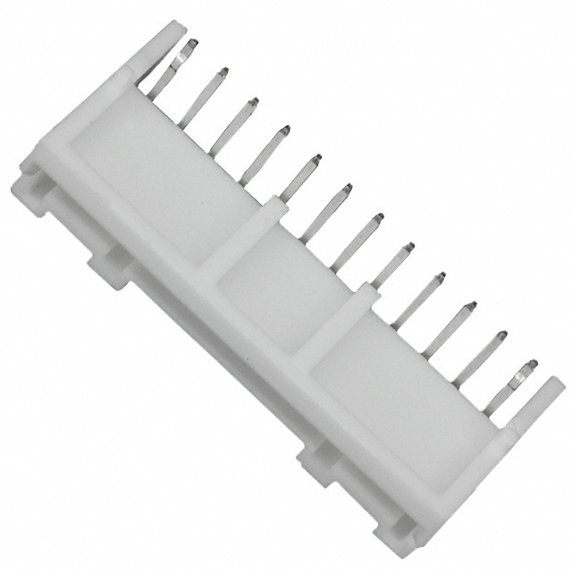S12B-PASK-2 JST Sales America Inc.  Headers Male Pins