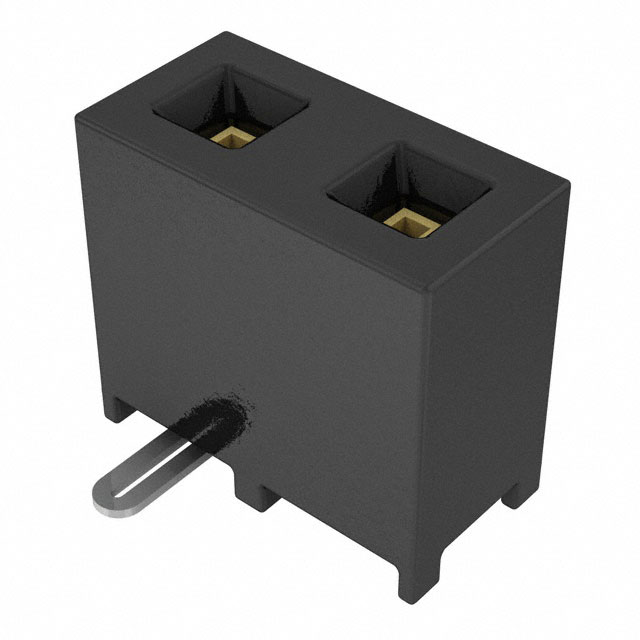 SMM-102-02-S-S Samtec Inc.  Embases Prises femelles