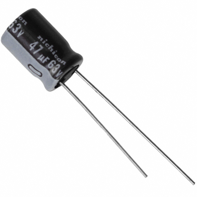 UPM1J470MPD Nichicon  Aluminum Electrolytic Capacitors