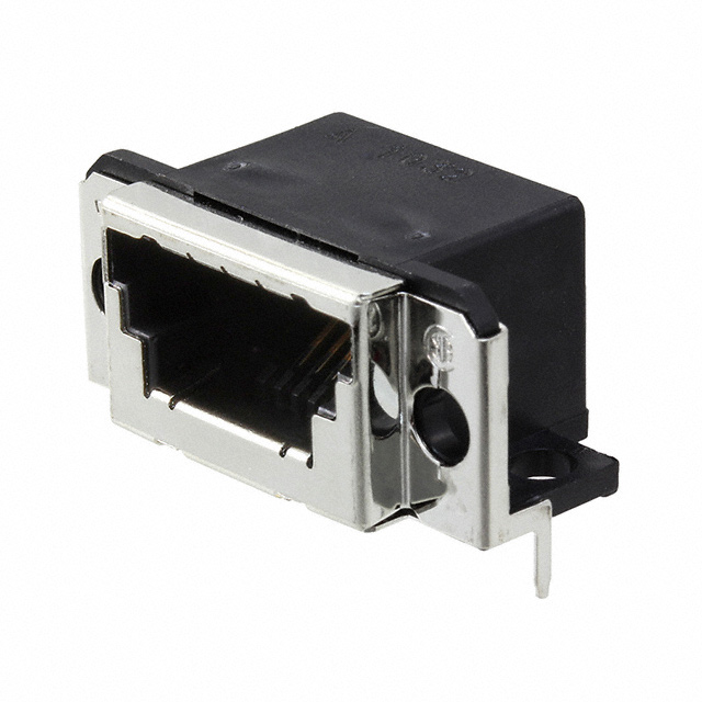 1-1761185-2 TE Connectivity AMP Connectors  Jack per connettori modulari