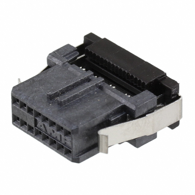 2-111196-7 TE Connectivity AMP Connectors  Support de panneau suspendu gratuit