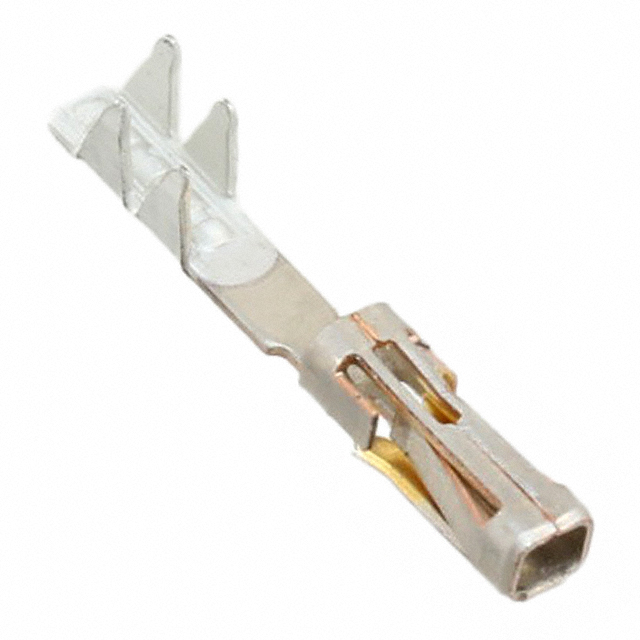2-487406-6 TE Connectivity AMP Connectors  FFC FPC (Flat Flexible) Connector Contacts