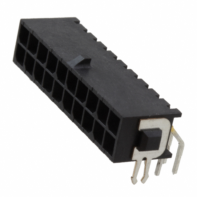 5-794678-0 TE Connectivity AMP Connectors  Headers Male Pins