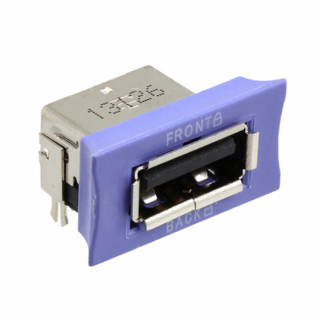 2041370-1 TE Connectivity AMP Connectors  Conjuntos de conectores USB DVI HDMI