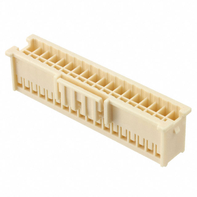 3-1969567-6 TE Connectivity AMP Connectors  Boîtiers de connecteurs rectangulaires