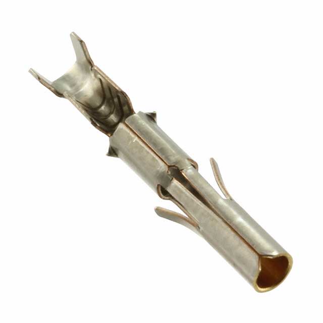 350689-6 TE Connectivity AMP Connectors  Contacts de connecteur rectangulaires