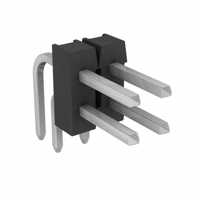 9-103324-0-02 TE Connectivity AMP Connectors  Embases à broches mâles