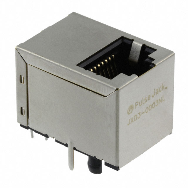 JXD3-0003NL Pulse Electronics  Jack di connessione modulari con magneti