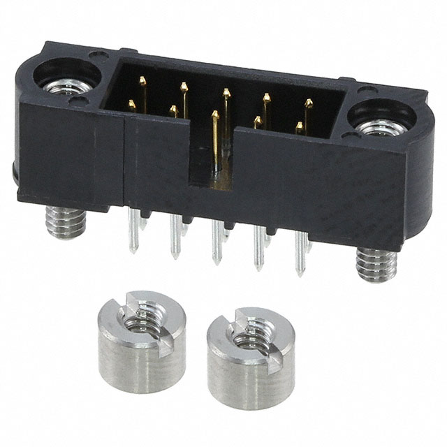 M80-5101022 Harwin Inc.  Embases à broches mâles