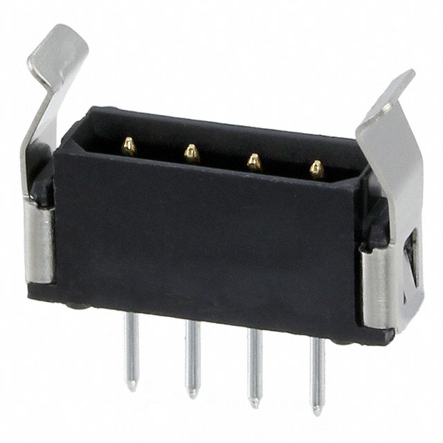 M80-8050422 Harwin Inc.  Headers Male Pins