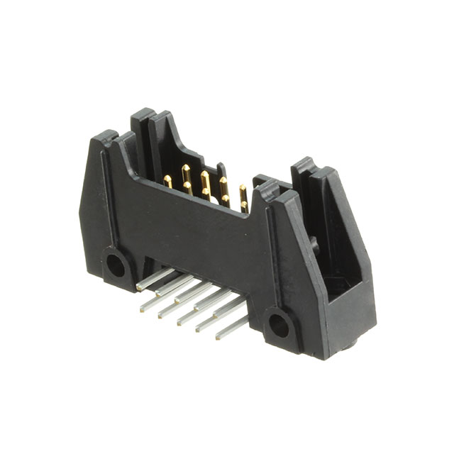 3793-5002 3M  Headers Male Pins