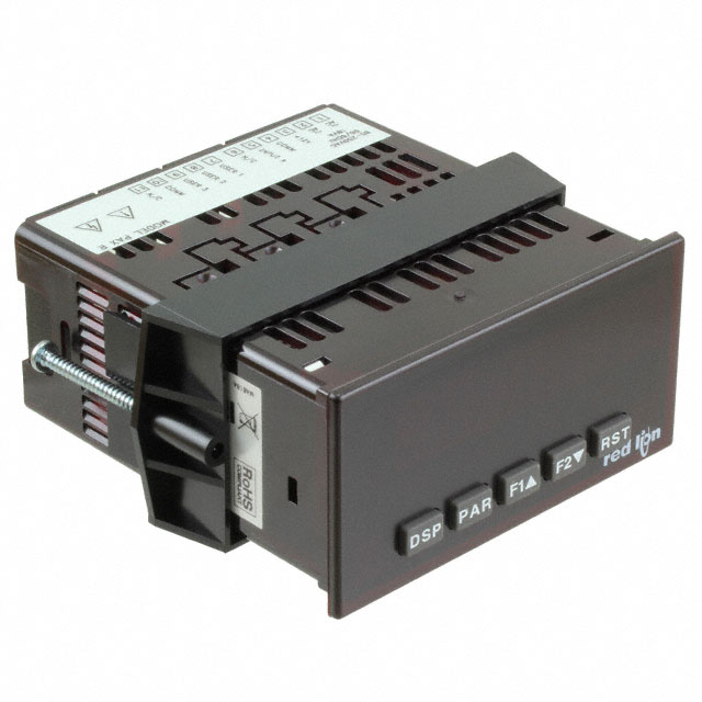 PAXR0020 Red Lion Controls  Counters Hour Meters