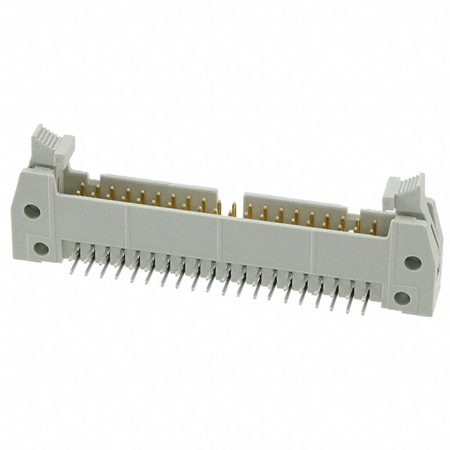 9185407913 HARTING  Embases à broches mâles