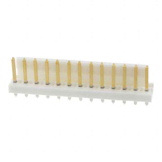 1-641119-3 TE Connectivity AMP Connectors  Headers Male Pins
