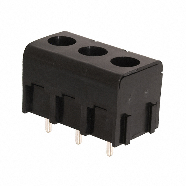 1546833-3 TE Connectivity AMP Connectors  Barriereblöcke