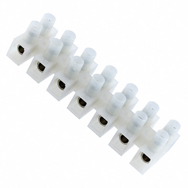 1776303-7 TE Connectivity AMP Connectors  Blocchi barriera