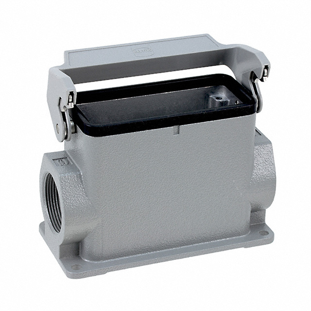 19302160292 HARTING  Gehäuse für Hochleistungs-Steckverbinder, Hauben und Sockel