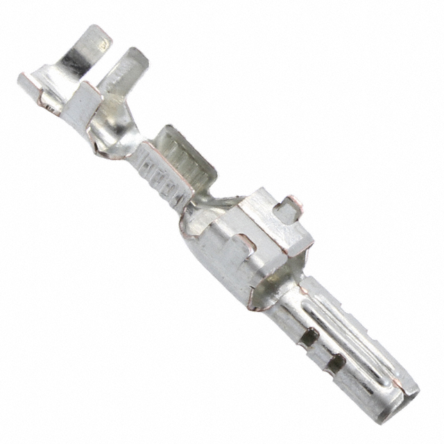 1971786-2 TE Connectivity AMP Connectors  Contacts de connecteur rectangulaires