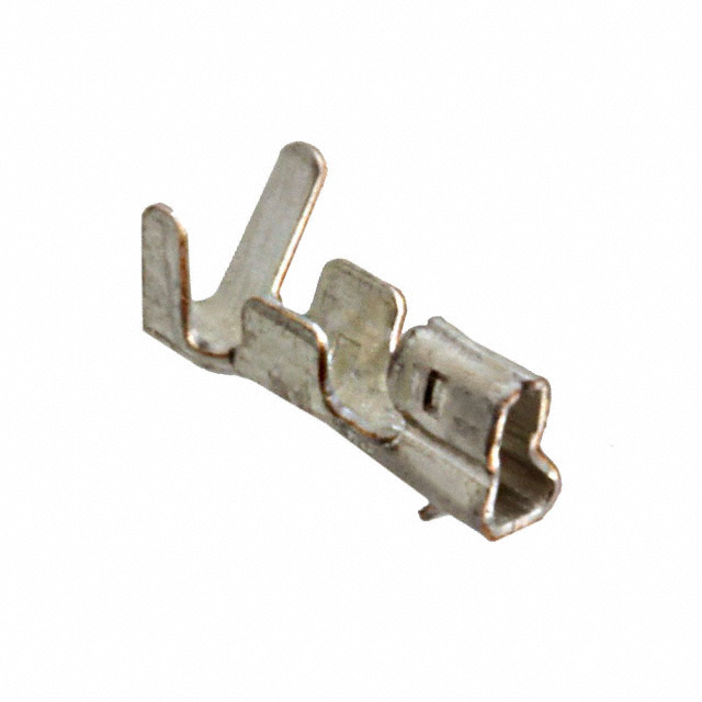 440134-1 TE Connectivity AMP Connectors  Rectangular Connector Contacts