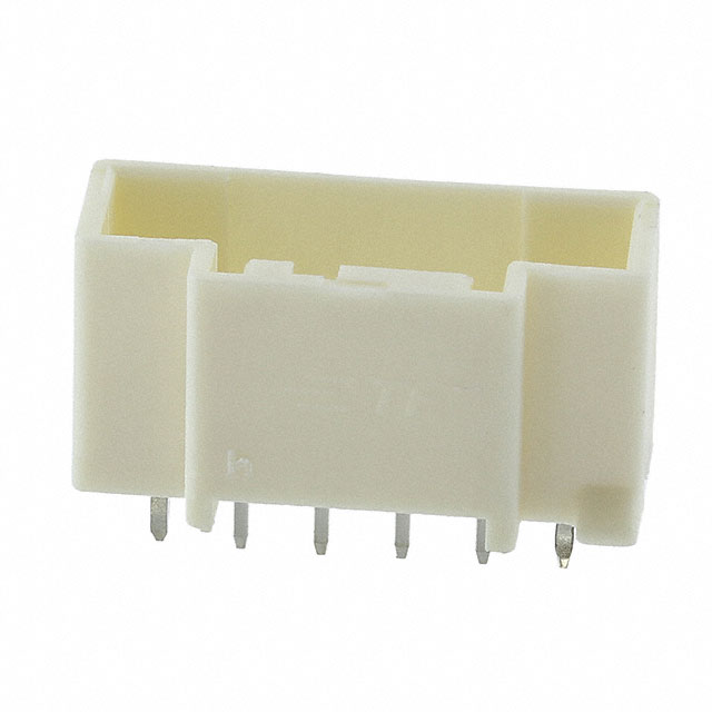 6-1971798-1 TE Connectivity AMP Connectors  Embases à broches mâles