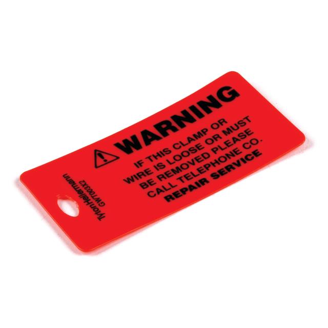 GWC003X2 HellermannTyton  Cables Wires - Management