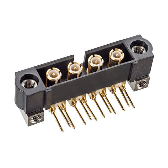 M80-MH314M5-04 Harwin Inc.  Headers Male Pins