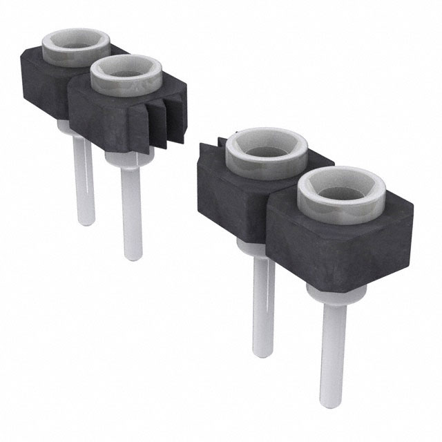 SL-129-TT-11 Samtec Inc.  Headers Receptacles Female Sockets