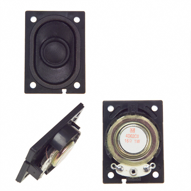 EAS-4D02C0 Panasonic Electronic Components  Speakers
