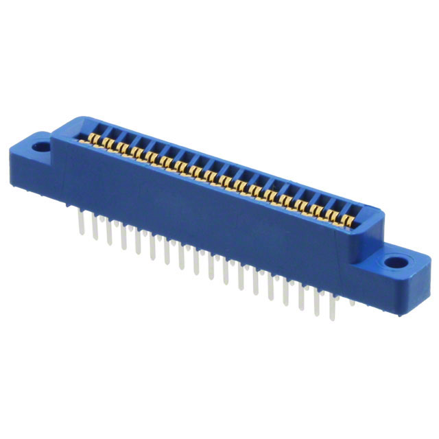 EBC18DRXH Sullins Connector Solutions  Conectores de tableros de borde