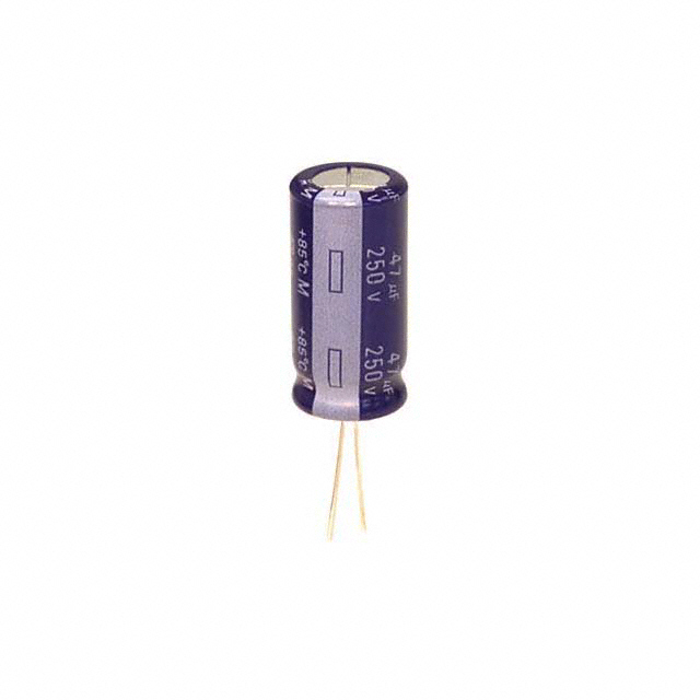 ECA-2EM470 Panasonic Electronic Components  Aluminum Electrolytic Capacitors