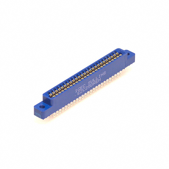 EBC25DREH Sullins Connector Solutions  Edgeboard Connectors
