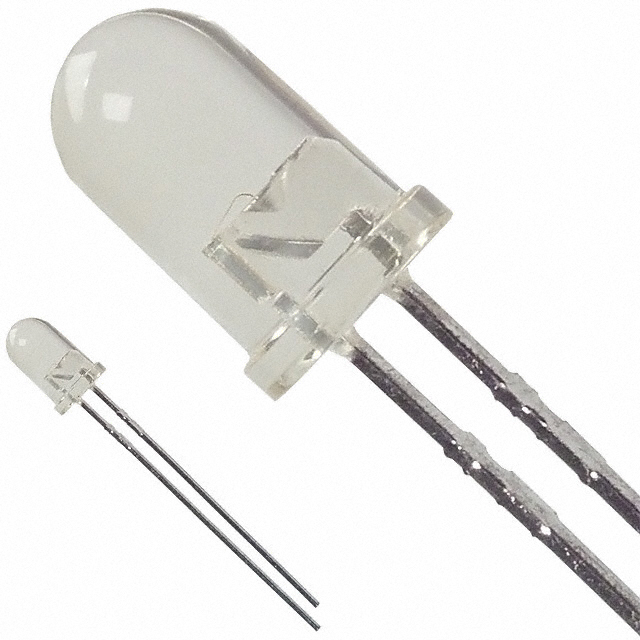 HLMP-C323 Broadcom Limited  LED Indication - Discrete