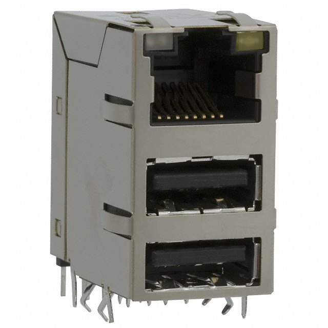 JY0-0016NL Pulse Electronics  Jack di connessione modulari con magneti