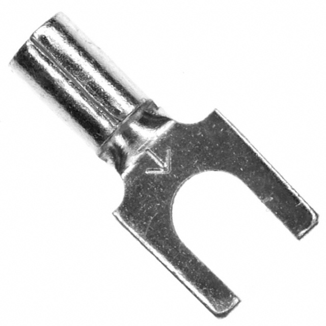 MU14-8FBK 3M  Spade Connectors