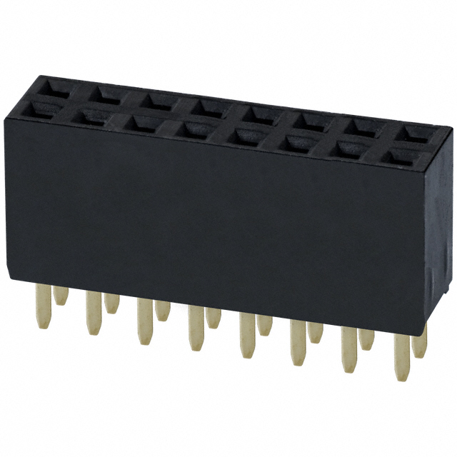 PPPC082LFBN-RC Sullins Connector Solutions  Embases Prises femelles
