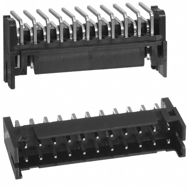 DF11-22DP-2DS(24) Hirose Electric Co Ltd  Embases à broches mâles