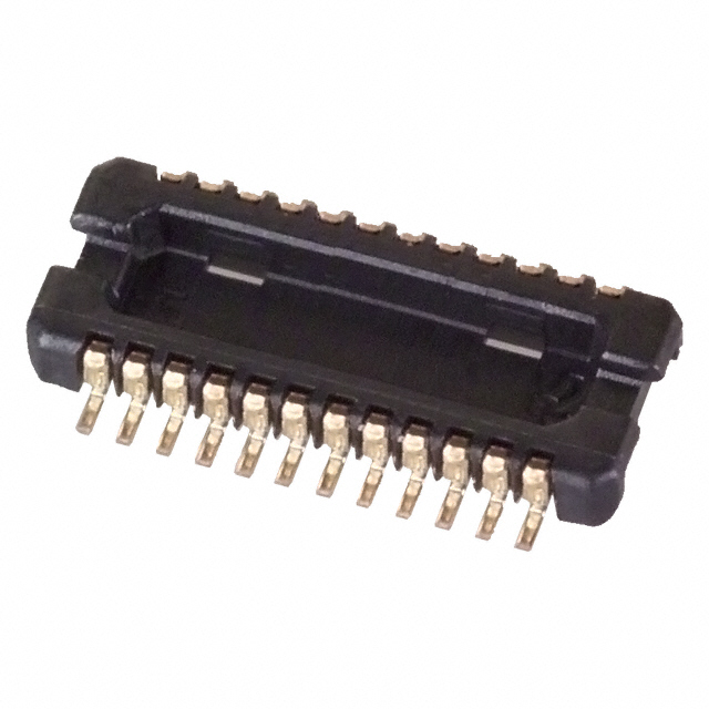 DF30RC-24DP-0.4V(81) Hirose Electric Co Ltd  Arrays Edge Type Mezzanine (Board to Board)