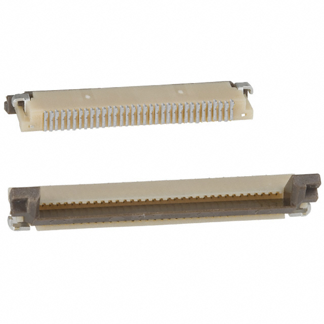 FH12A-33S-0.5SH Hirose Electric Co Ltd  FFC FPC (Flat Flexible) Connector Assemblies