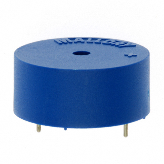 MSR516XR Mallory Sonalert Products Inc.  Alarms Buzzers and Sirens