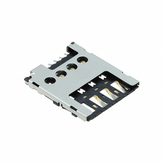 0786463001 Molex  PC Card Sockets