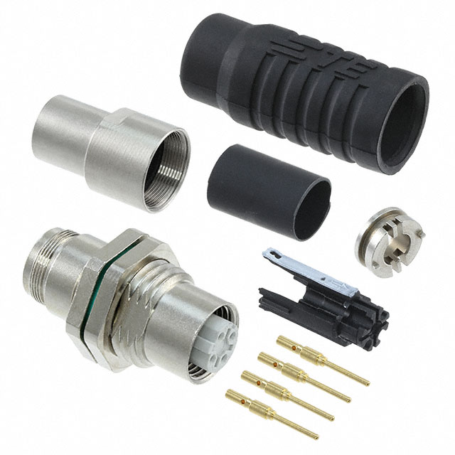 1-2823446-6 TE Connectivity AMP Connectors  Assemblages de connecteurs circulaires