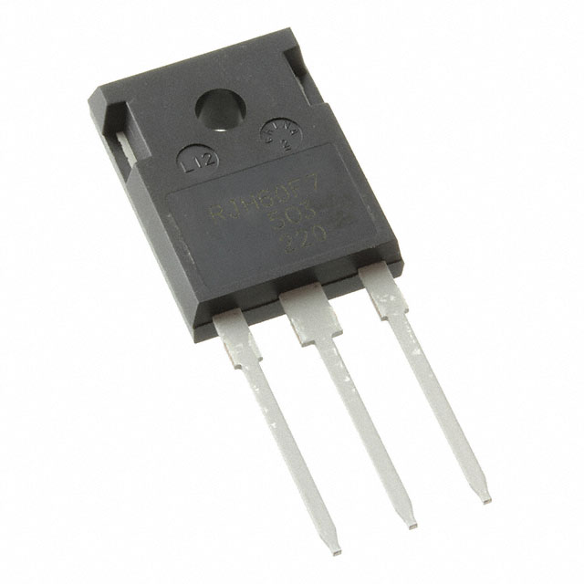 RJH65T14DPQ-A0#T0 Renesas Electronics Corporation  IGBT singoli