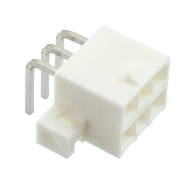5794173-2 TE Connectivity AMP Connectors  Headers Male Pins