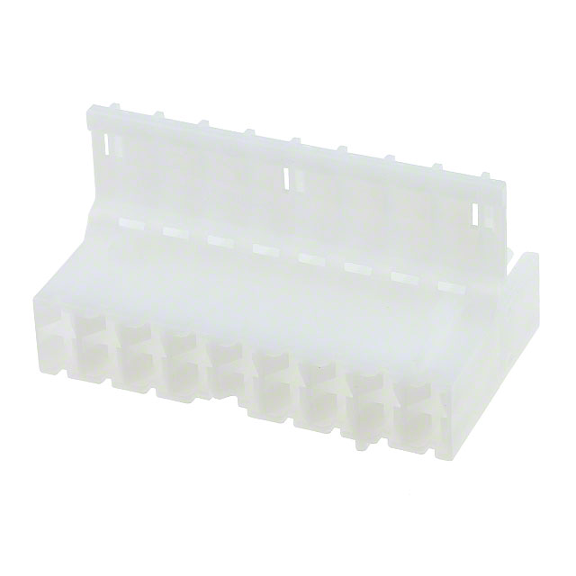 928343-9 TE Connectivity AMP Connectors  Rectangular Connector Housings